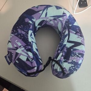 Abstract Pattern Travel Neck Pillow | Napfun